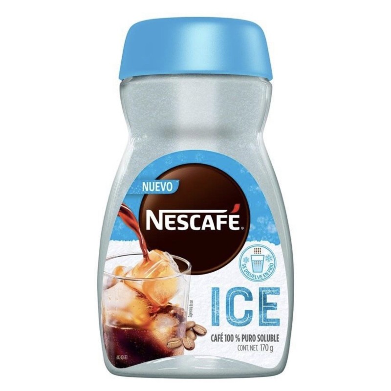 NESCAFÉ Ice Coffee