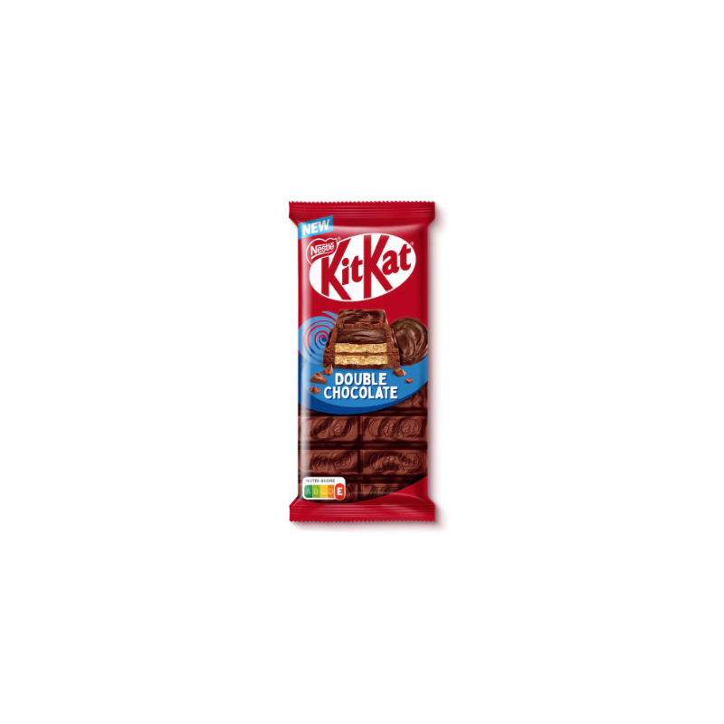 KitKat Double Chocolate