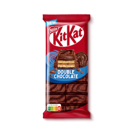 KitKat Double Chocolate