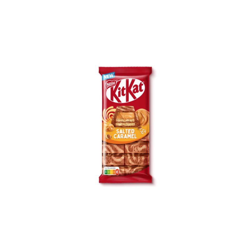 KitKat Salted Caramel