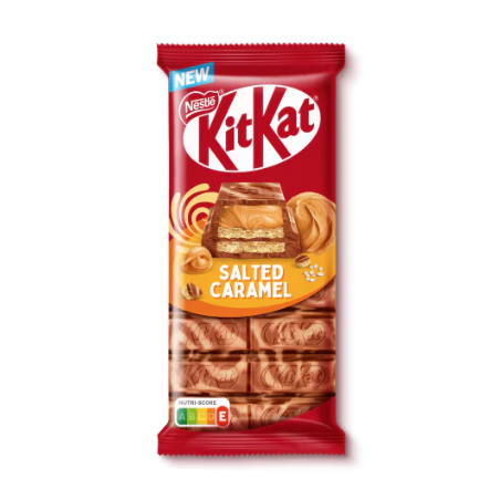 KitKat Salted Caramel