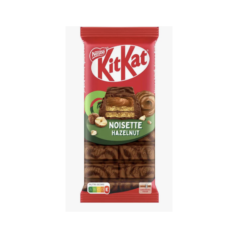 KitKat Noisette