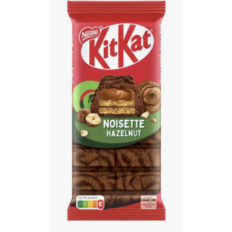 KitKat Noisette