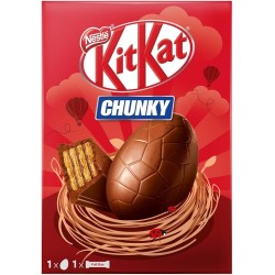 Huevo KitKat Chunky