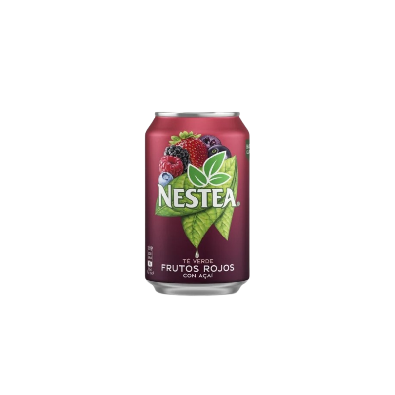 Nestea Frutos Rojos