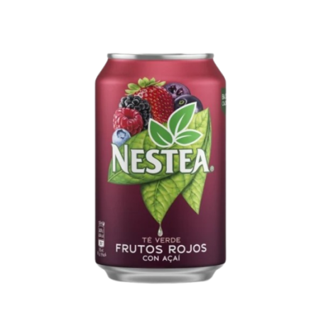 Nestea Frutos Rojos