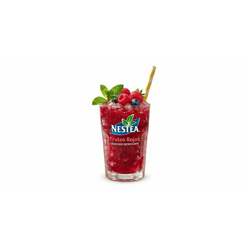 Nestea Frutos Rojos Granizado