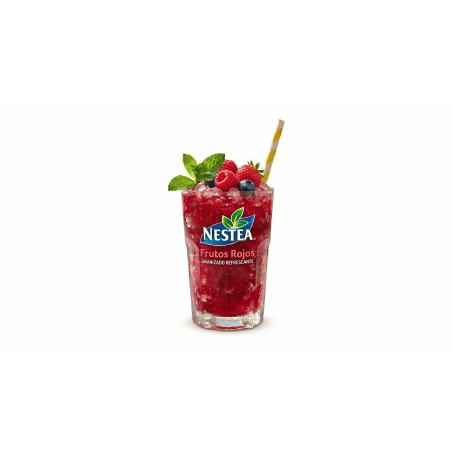 Nestea Frutos Rojos Granizado