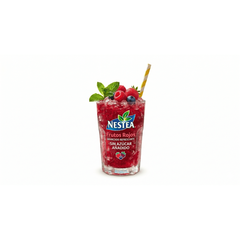 Nestea Frutos Rojos Granizado