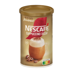 NESCAFÉ Cappuccino