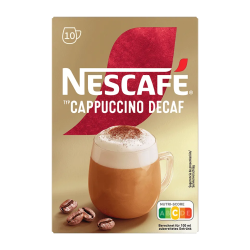 NESCAFÉ Cappuccino