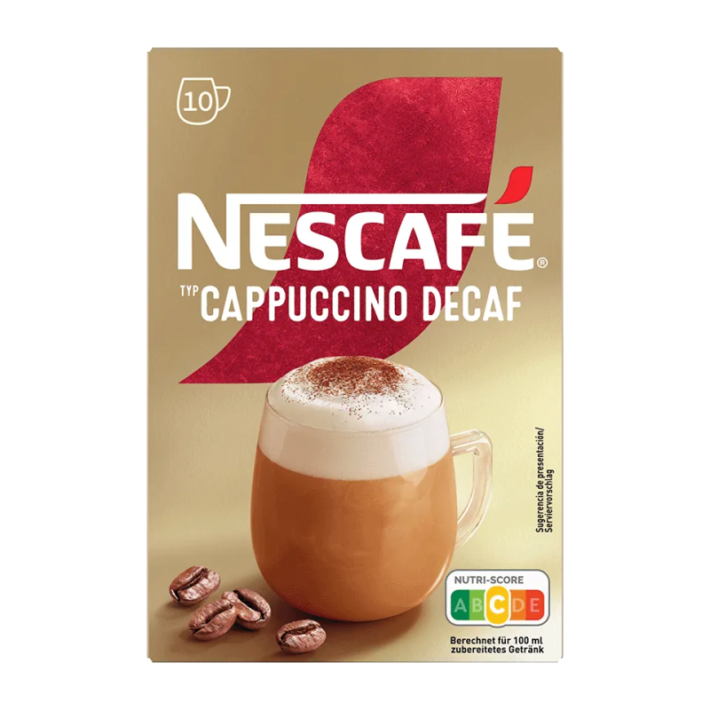 NESCAFÉ Cappuccino