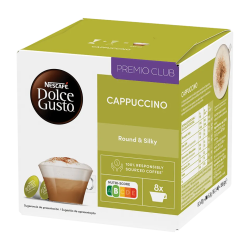 NESCAFÉ Cappuccino