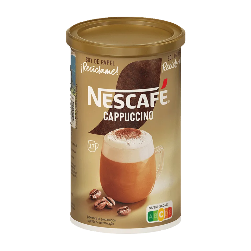 NESCAFÉ Cappuccino