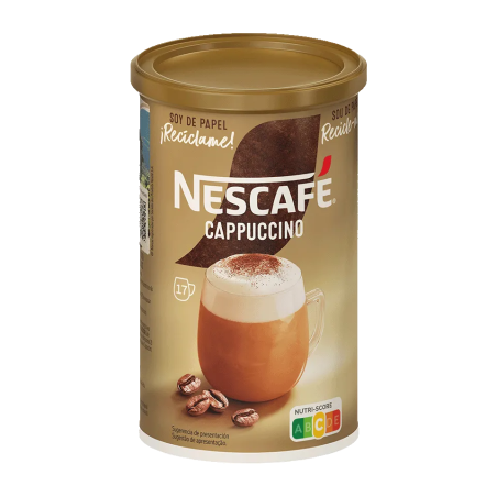 NESCAFÉ Cappuccino
