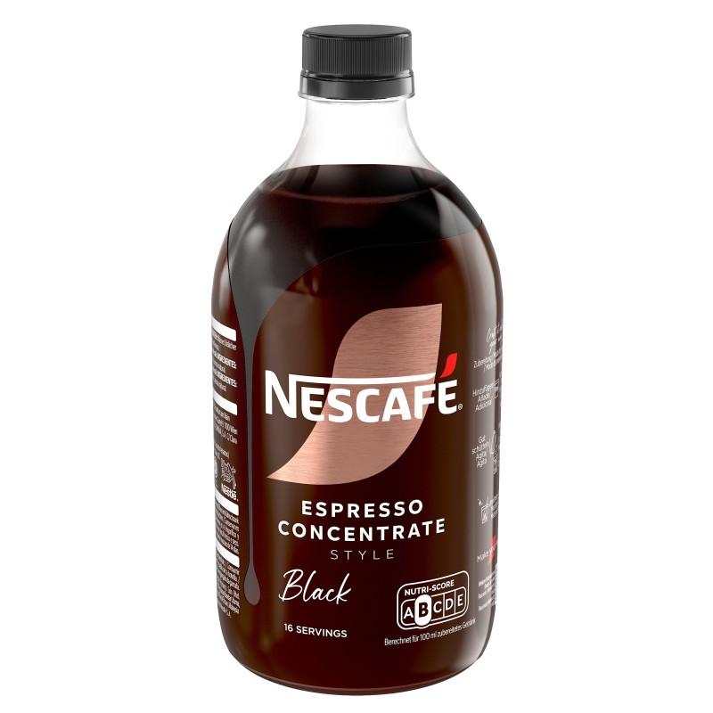 NESCAFÉ Espresso Concentrate