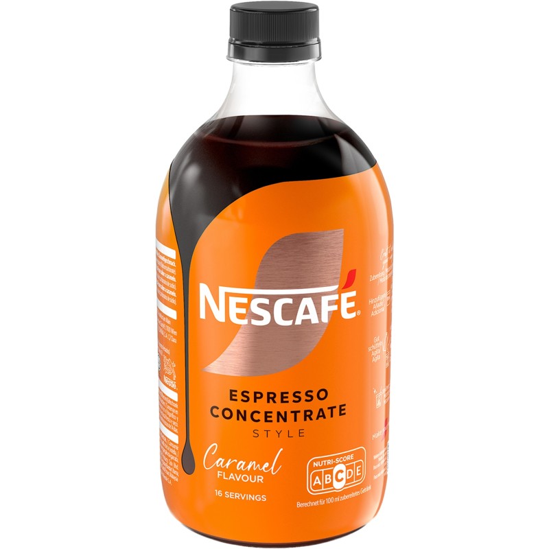 NESCAFÉ Espresso Concentrate
