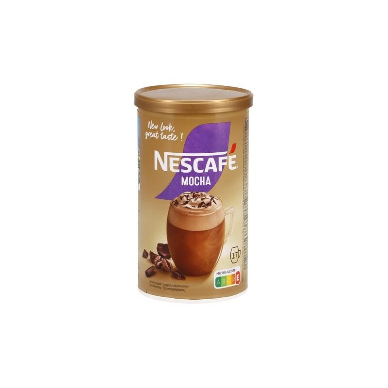 NESCAFÉ Mocha