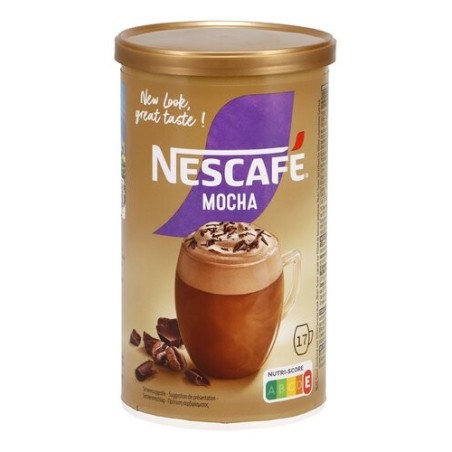 NESCAFÉ Mocha