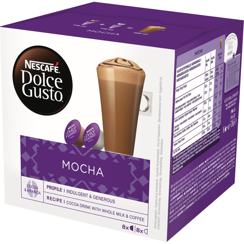 NESCAFÉ Mocha