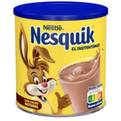 NESQUIK® ORIGINAL LATA CACAO SOLUBLE INSTANTÁNEO