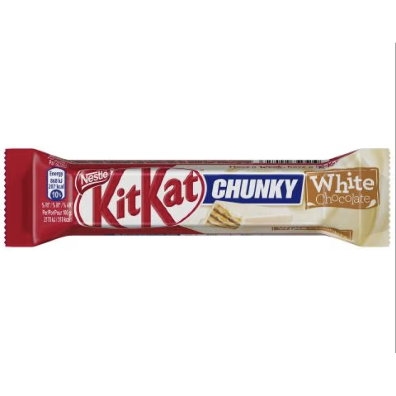 Nestle KITKAT Chocolate Chunky