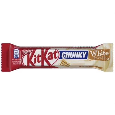 Nestle KITKAT Chocolate Chunky